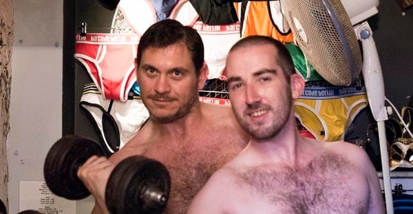 Calendar men!