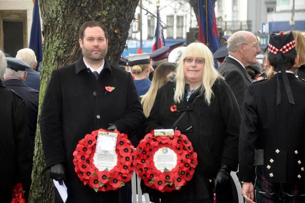 Brighton, Hove and Portslade remember the fallen