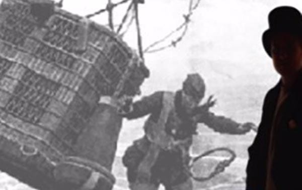 BRIGHTON FRINGE PREVIEW: Fall of Duty @ Sweet Waterfront 2