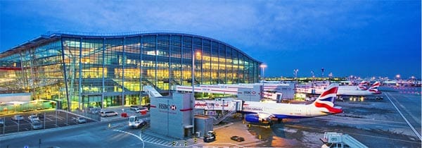 Heathrow partners with Gay Star News