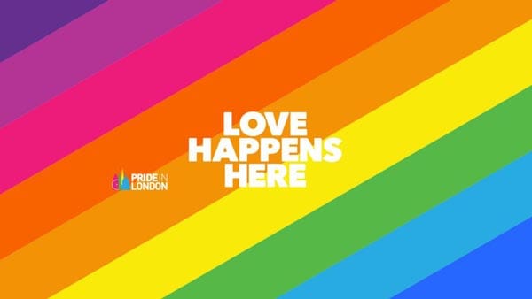 Pride in London announce line-up of events during London Pride Festival