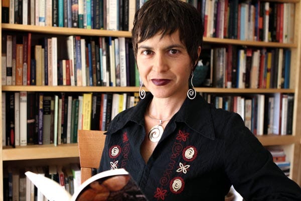 Bahamian LGBT+ activist Helen Klonaris at Charleston by Maria Jastrzębska