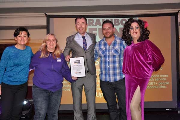 LETTER TO EDITOR: Thanks for helping us make Brighton safer for all LGBT+ people