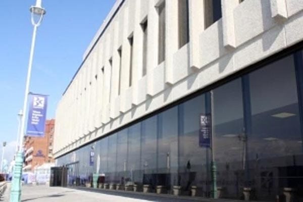 Brighton Centre opens doors to rough sleepers this winter