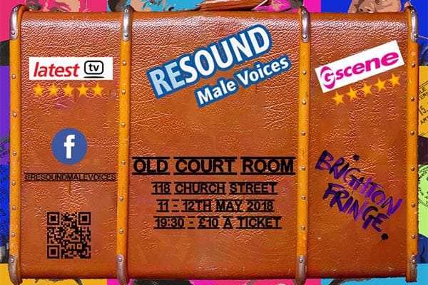 Brighton Fringe PREVIEW: Resound – Excess Baggage!