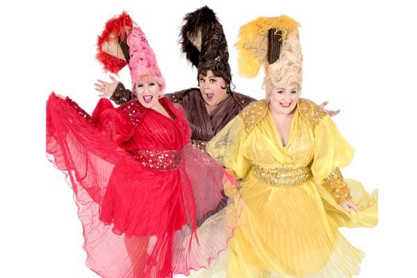 Fringe REVIEW: Diva Las Vegas @Brighton Spiegeltent