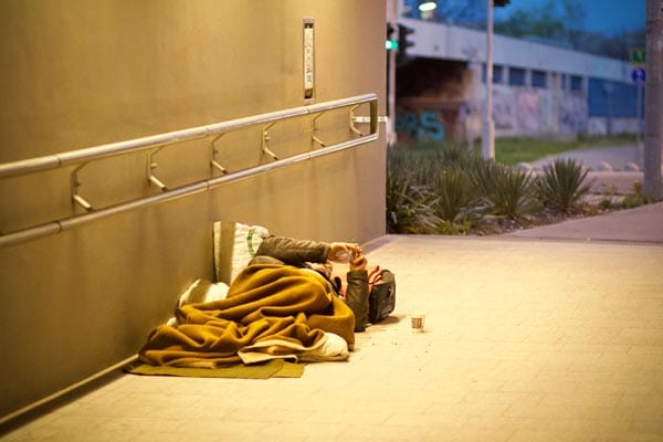 Students raise £500 for homeless in Brighton & Hove