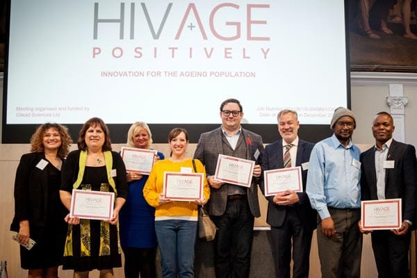 Conference tackles challenges facing ageing HIV population