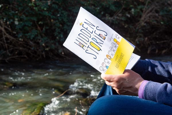 Hidden Stories: why we don’t talk about our invisible conditions
