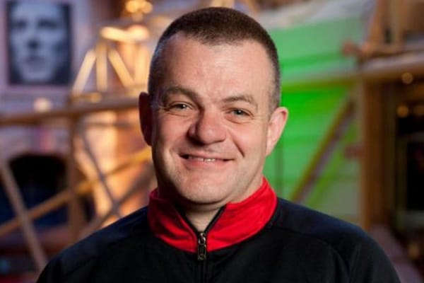 Jonathan Harvey