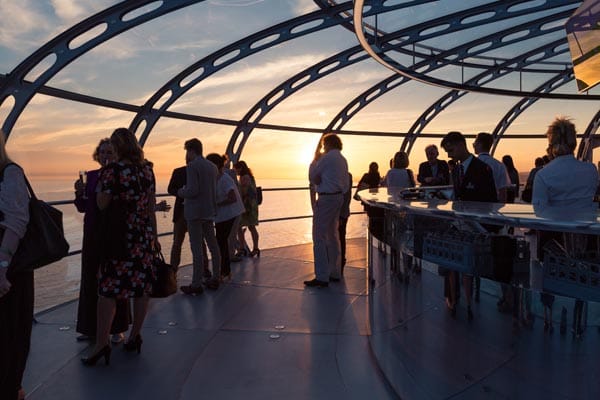 Abseil from i360 to raise funds for Samaritans