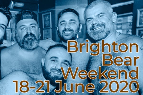 Brighton Bears On the Move!