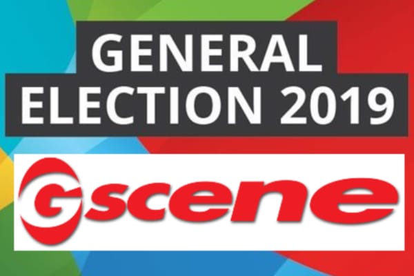 Gscene LGBTQ Election hustings: the candidates respond.