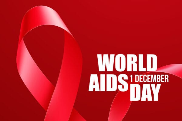 Brighton World Aids Day Candlelight Vigil 2021