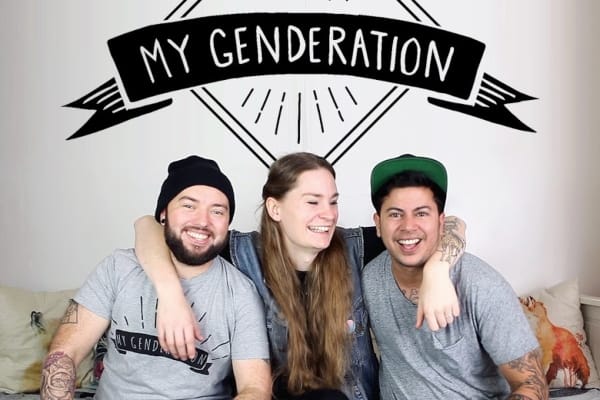 Don’t You Want Me project release film with My Genderation