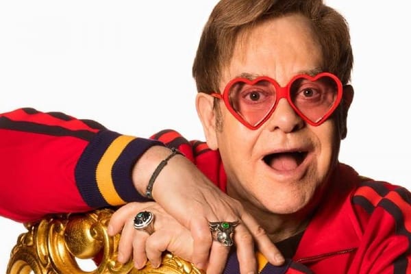 Elton John AIDS Foundation to make $1m Donation Amid COVID-19 Pandemic