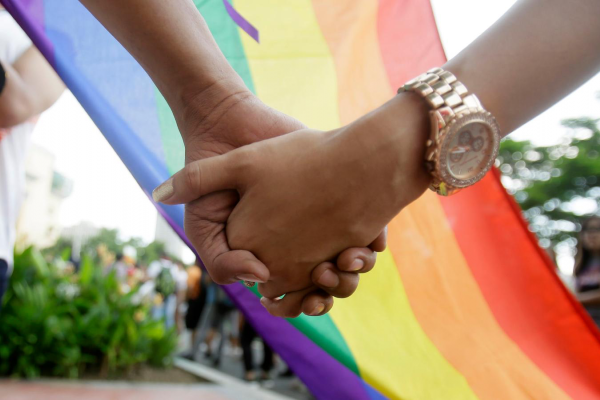 Report: 85% of Brits supportive of LGB family members