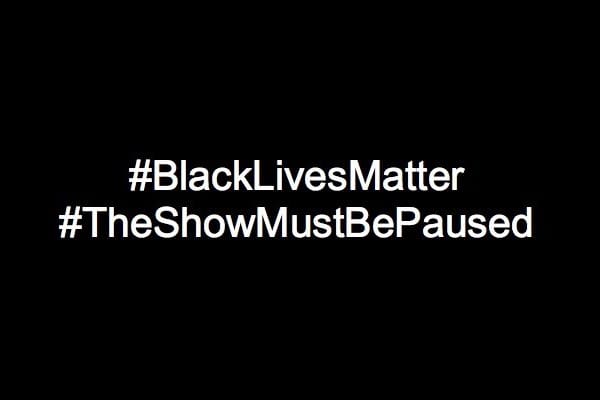 Black Out Tuesday