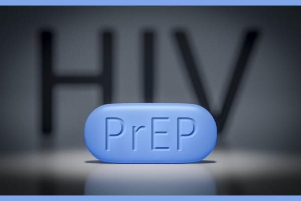 SURVEY: Help improve PrEP access in the UK