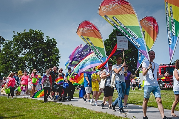 Bentley Unveils Rainbow Convertible for Cheshire Pride