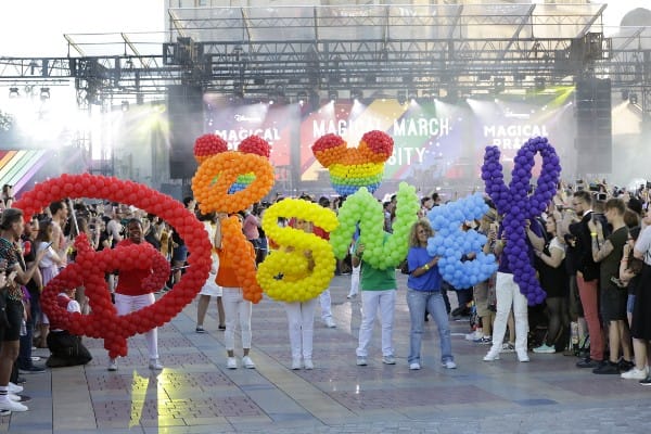 Disney show features first openly bisexual character