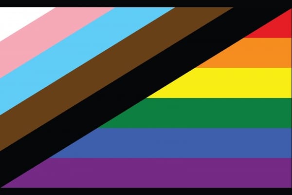 Man charged with arson after Pride flag was burnt in Brighton