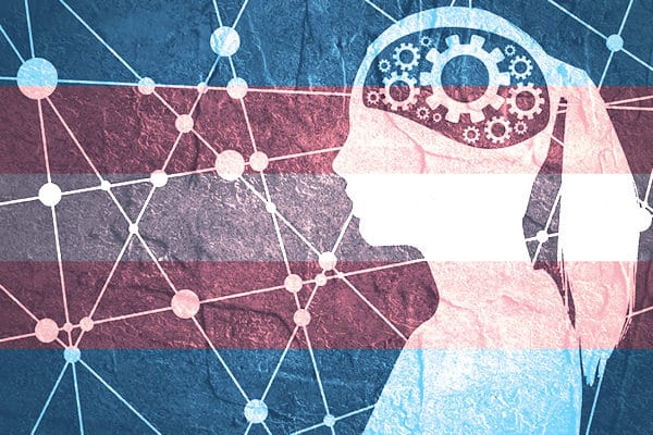 Study shows early care benefits trans youth mental health