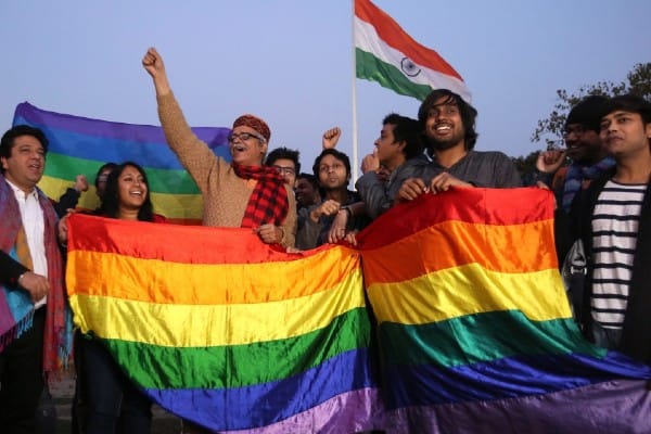 Trans News magazine launched in India