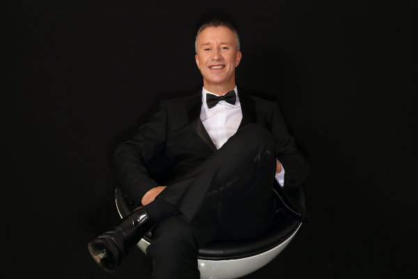 Ian Elmslie on literary life, cabaret & lockdown