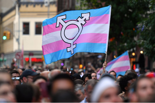 400% increase in UK media coverage of trans topics