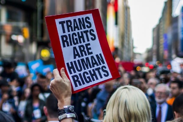 Study finds transphobic hate crimes increasing in the UK