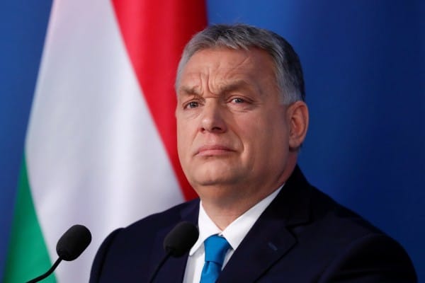 EU leaders condemn anti-LGBTQ+ law in Hungary