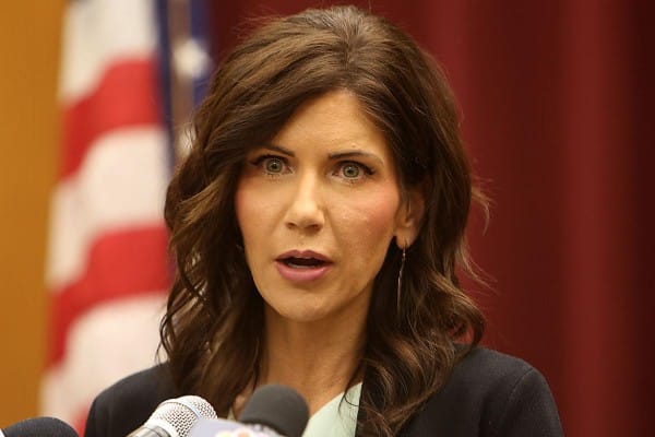 South Dakota to ban trans athletes from school sports