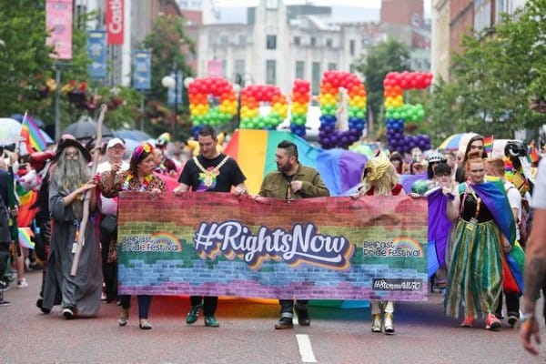 Motion to ban conversion therapy in Northern Ireland