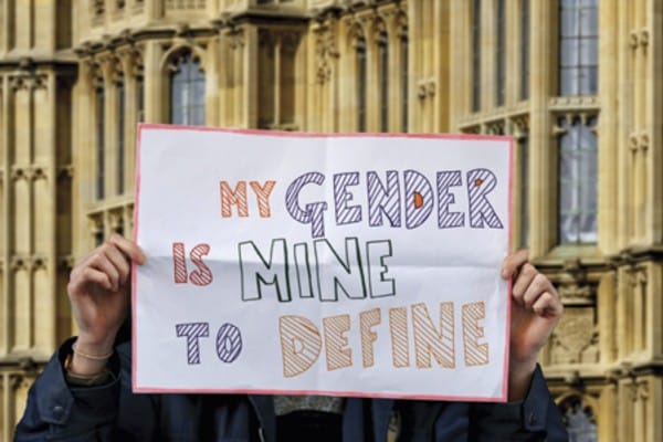Gender Recognition Certificate fee reduced