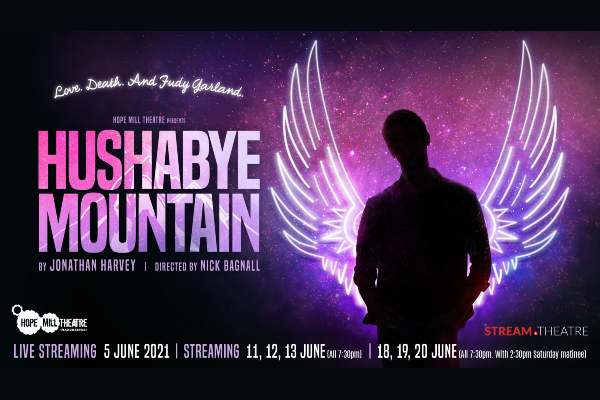 REVIEW: Hushabye Mountain streamed from Hope Mill Theatre