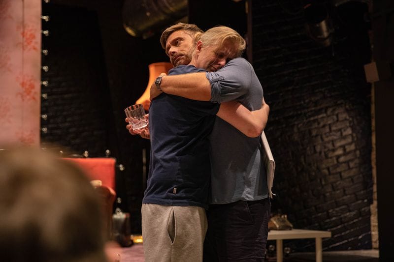 Rehearsal images (Danny Kaan)