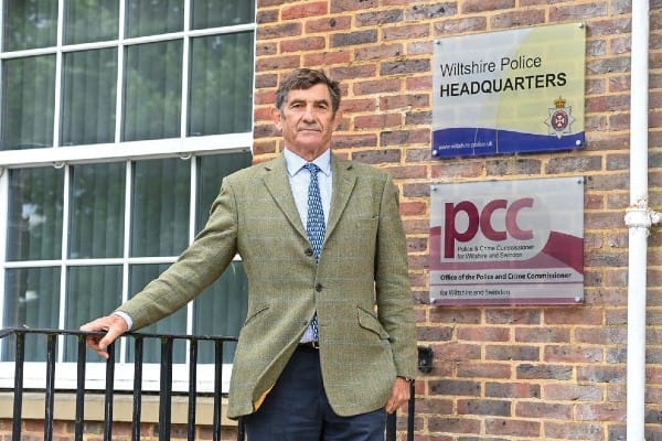 Wiltshire Police bows out of Stonewall’s diversity champions programme