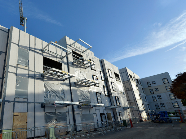 Opportunity for public art commission at new council housing scheme