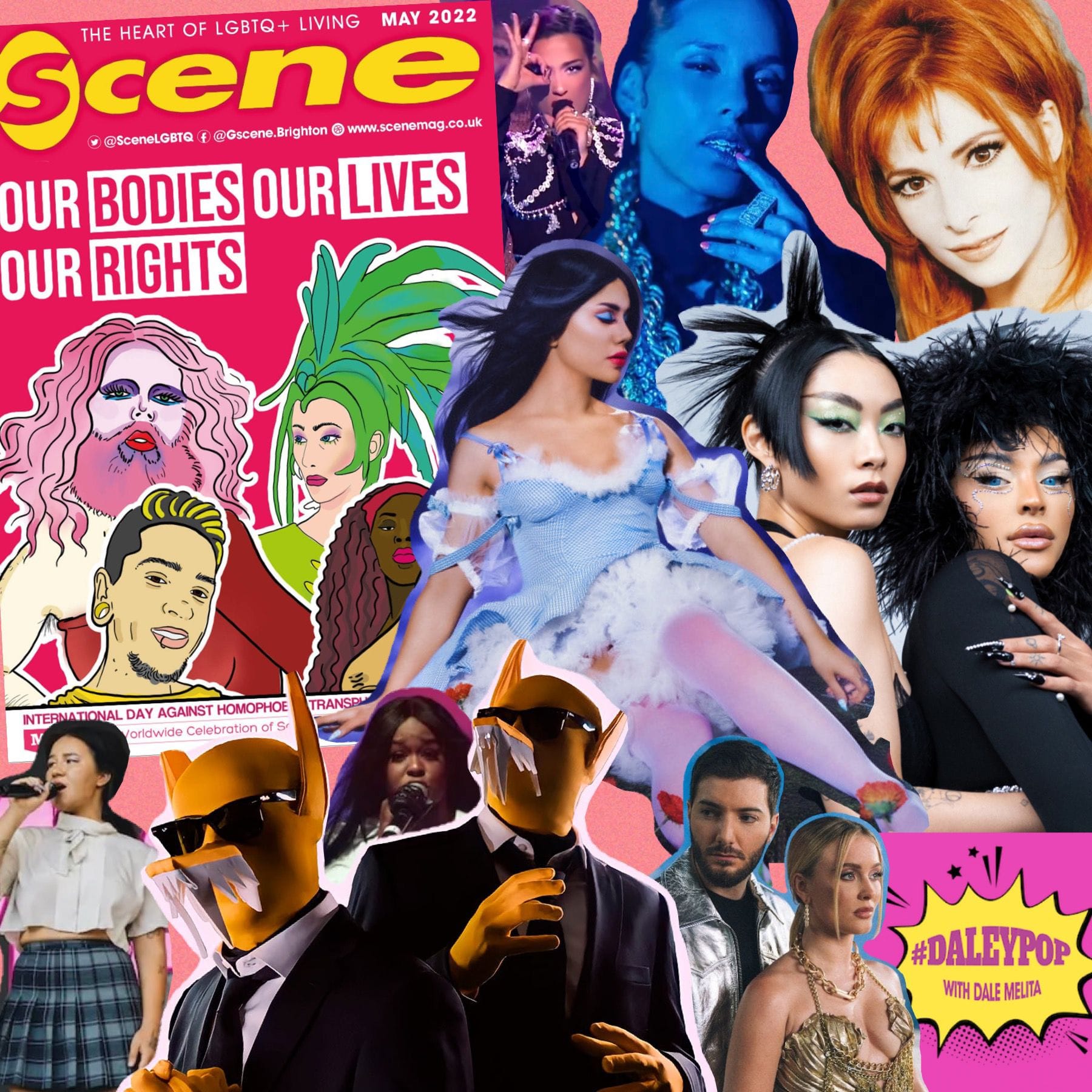 #DALEYPOP: Dale Melita serves you bop after bop after bop…