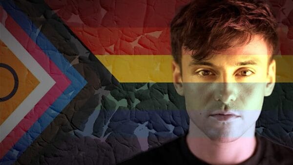 Tom Daley picks up the baton for LGBTQ+ rights across the Commonwealth