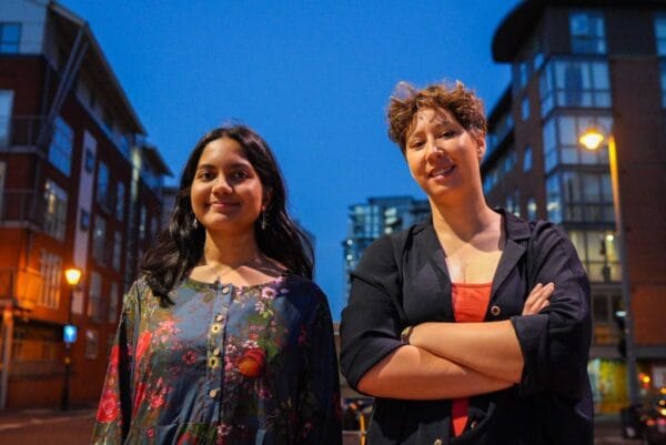 LGBTQ+ poet Jasmine Gardosi announced as new Birmingham Poet Laureate