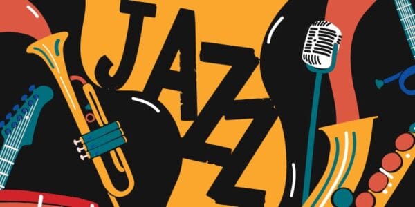 Simon Adams: ALL THAT JAZZ (Music Reviews)