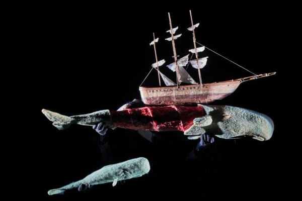 REVIEW: Moby Dick @ Theatre Royal (Brighton Festival)