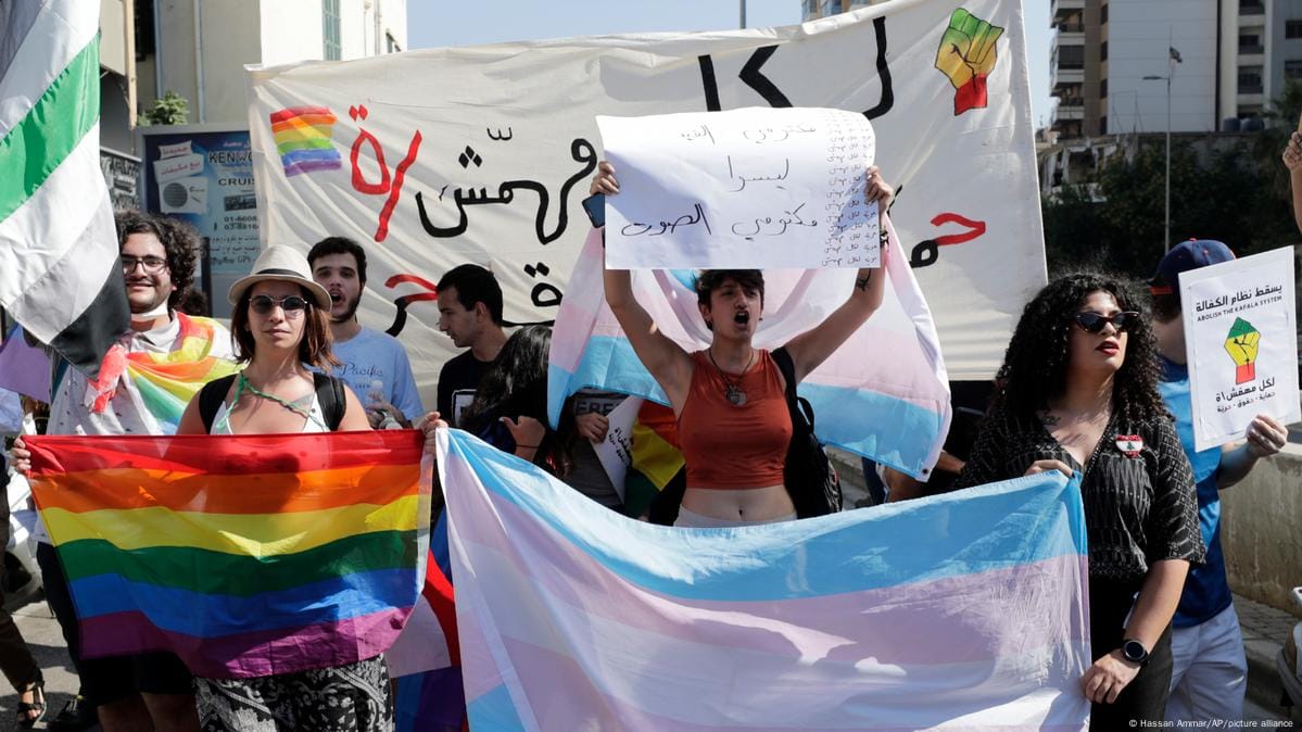 Saudi Arabia will “welcome” LGBTQ+ people during 2034 World Cup, despite penalties, including capital punishment, for gays in the country