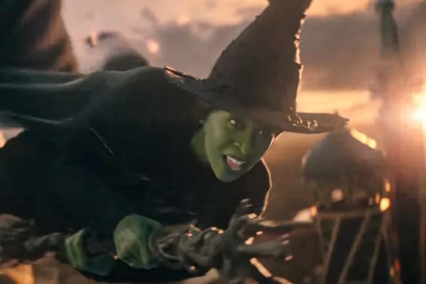 Wicked movie-inspired tie-in collection