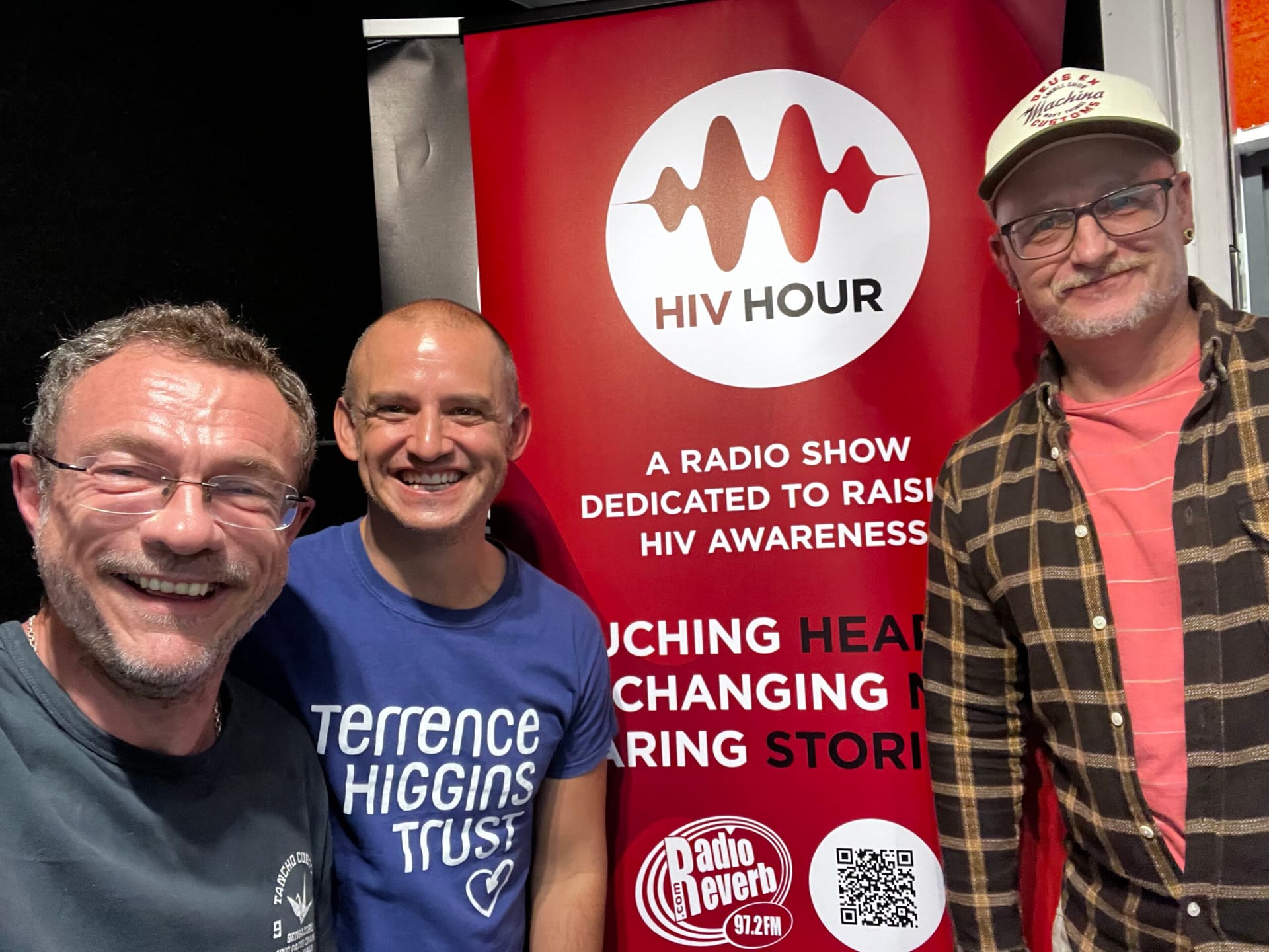 World AIDS Day: Hope and Optimism from the HIV Hour