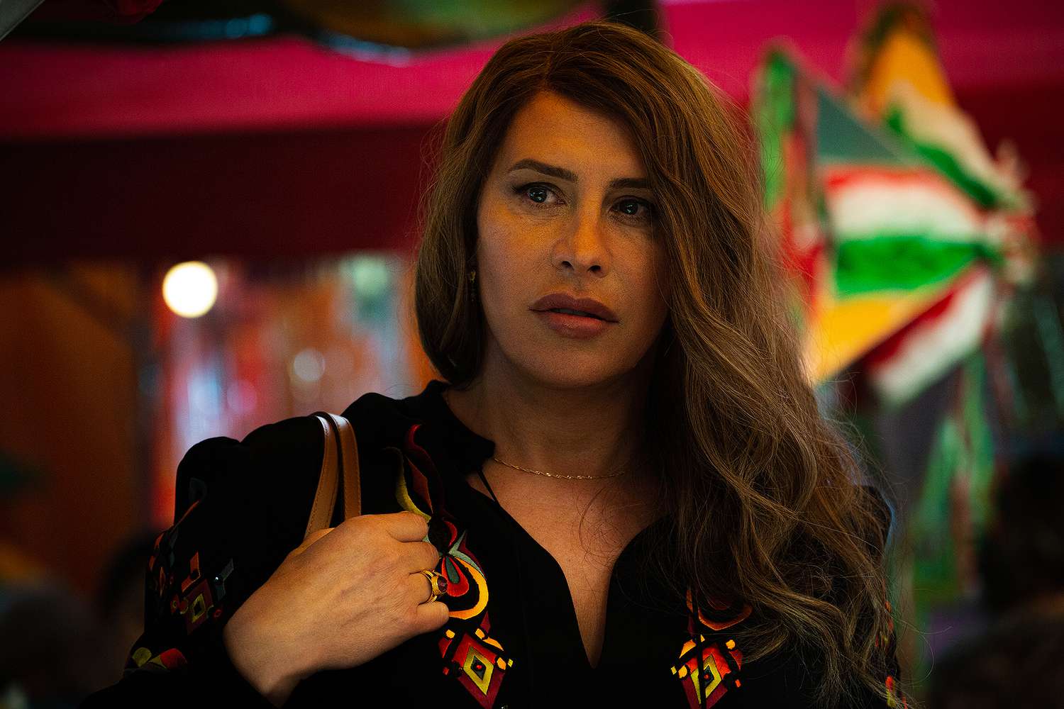 Karla Sofia Gascón becomes first openly trans woman to be nominated in film lead actress category at Golden Globes