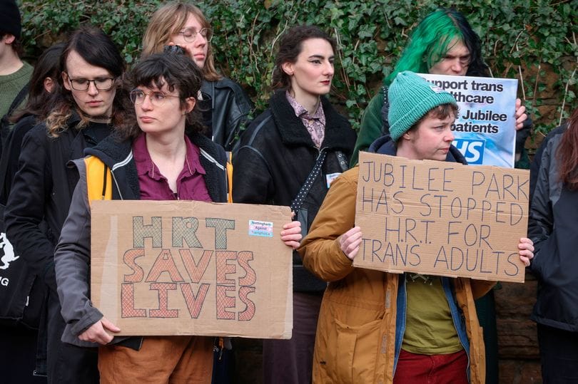 Trans patients “devastated” after GP practice withdraws treatment enabling them to transition