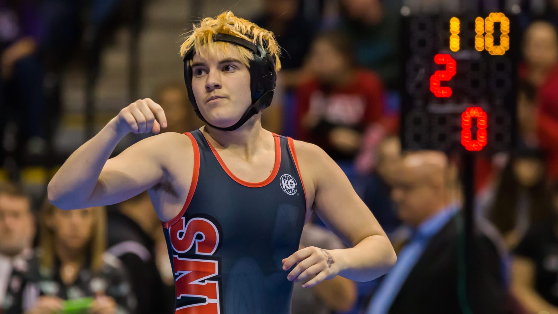 Changing The Game: trans teenage athletes striving to be the best at their chosen sports while dealing with transitioning
